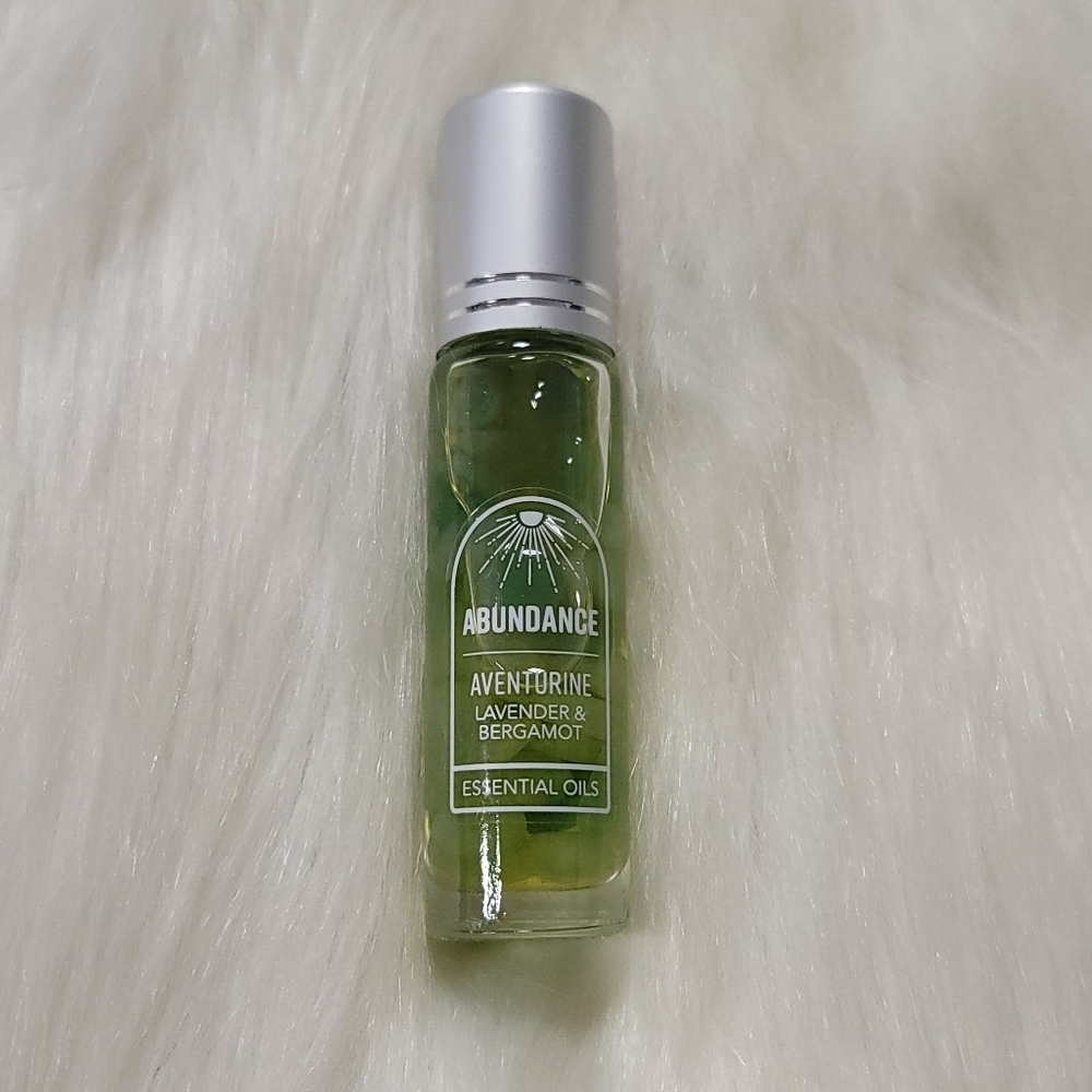Abudance essential oil roller ball perfume